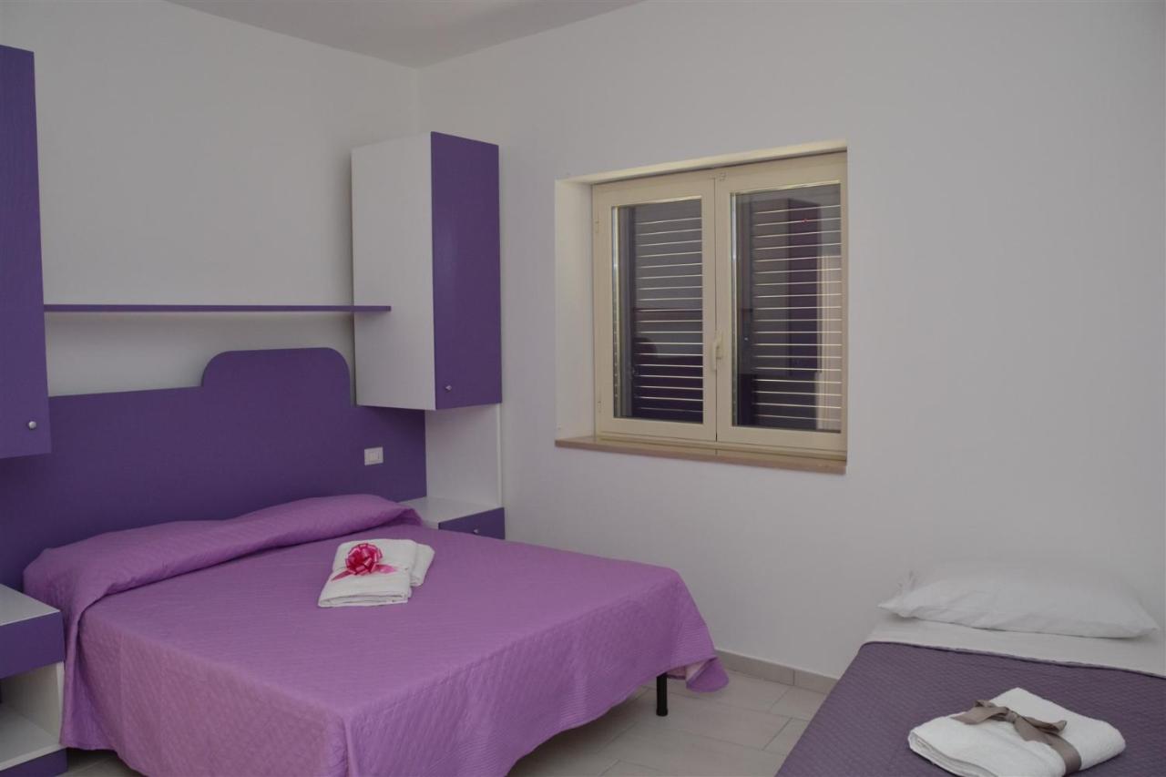 Il Corvino Bed & Breakfast Diamante Bagian luar foto