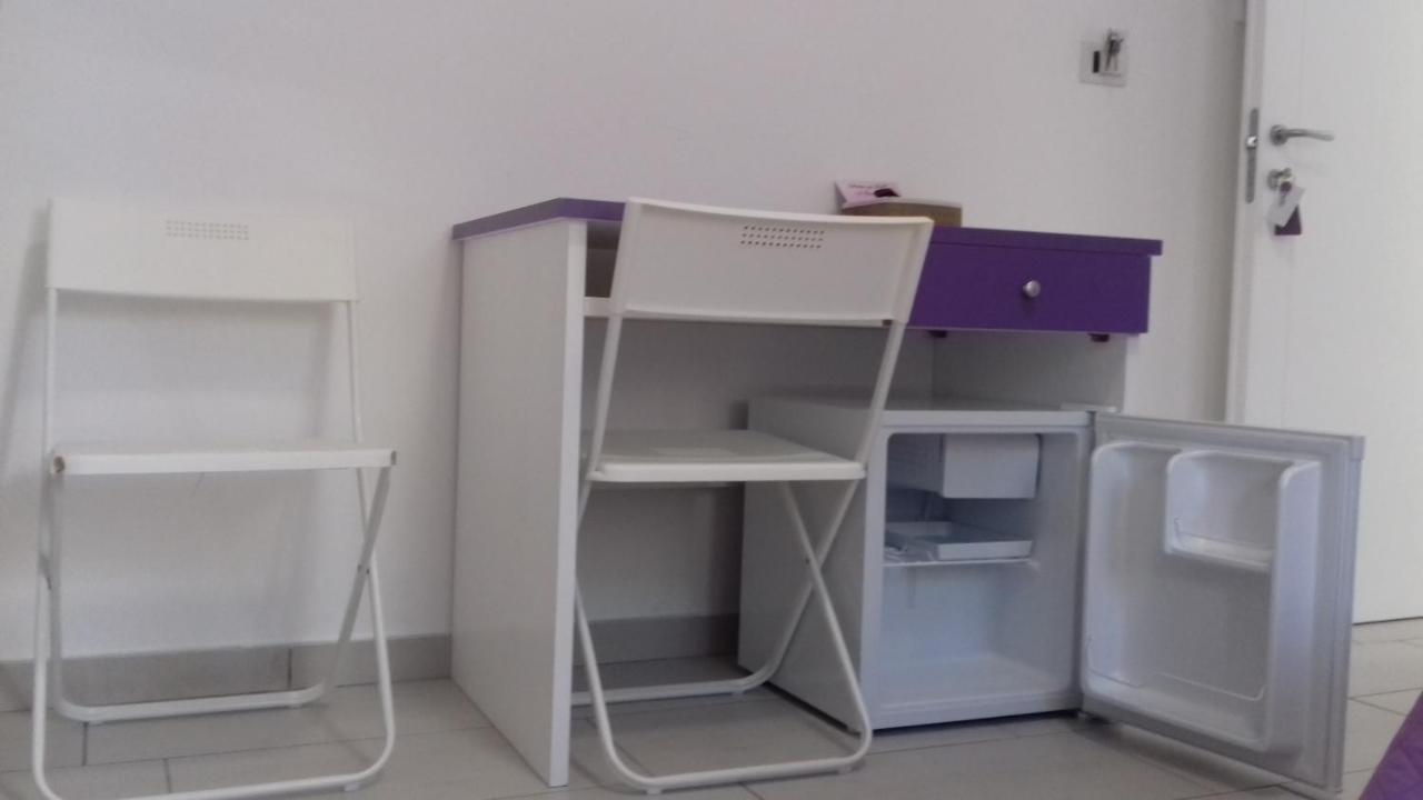 Il Corvino Bed & Breakfast Diamante Bagian luar foto