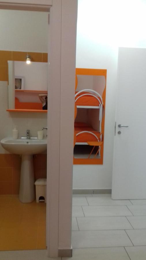 Il Corvino Bed & Breakfast Diamante Bagian luar foto