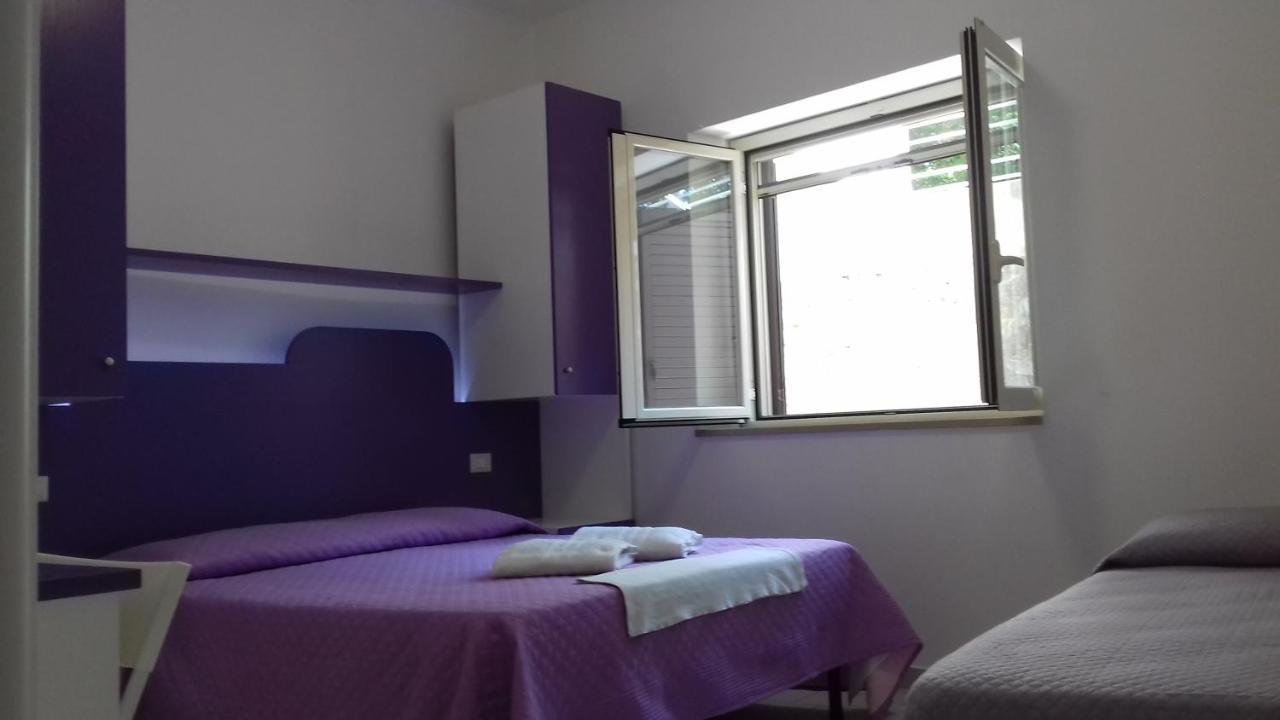 Il Corvino Bed & Breakfast Diamante Bagian luar foto