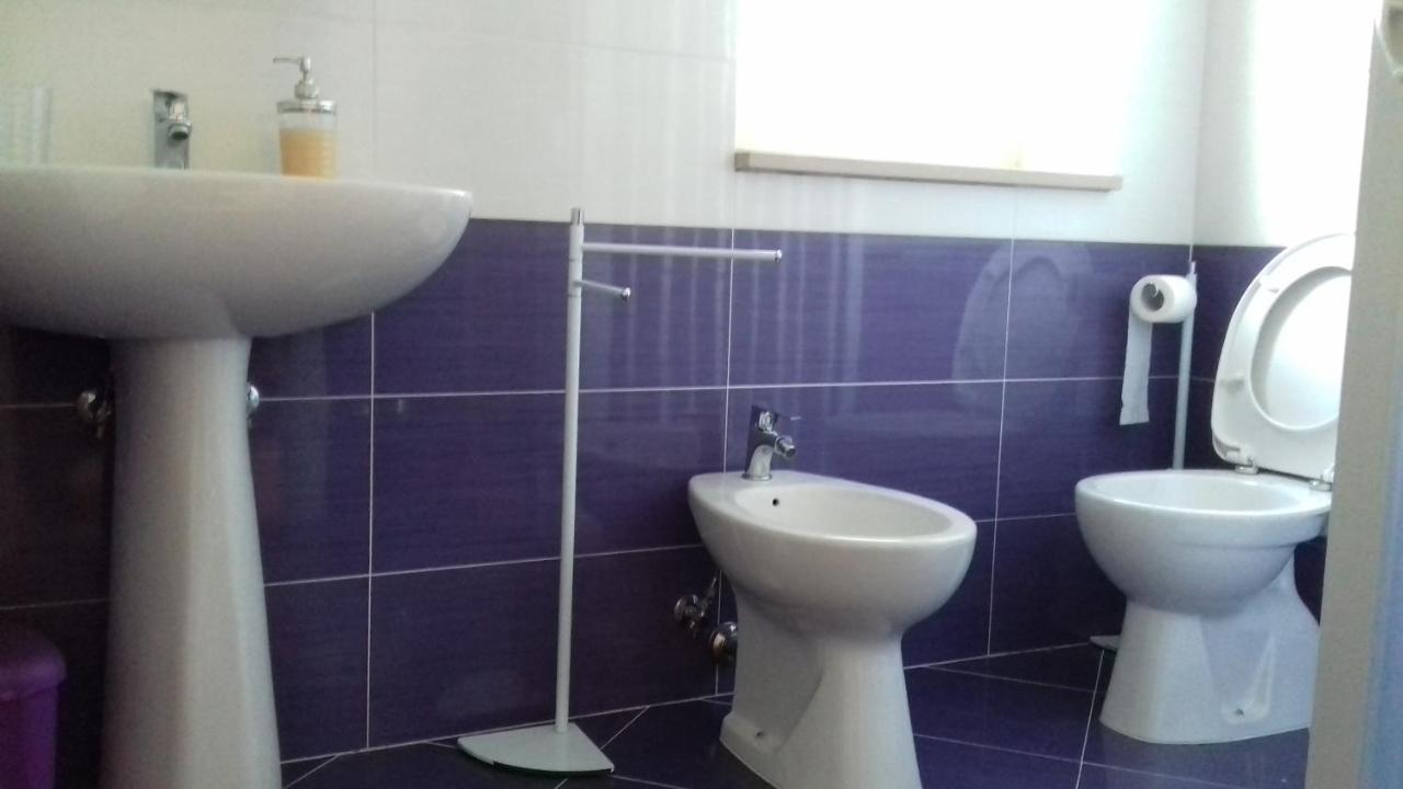 Il Corvino Bed & Breakfast Diamante Bagian luar foto